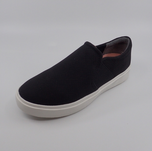 black snake print shoes